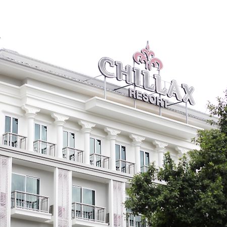 Chillax Resort Bangkok Ngoại thất bức ảnh