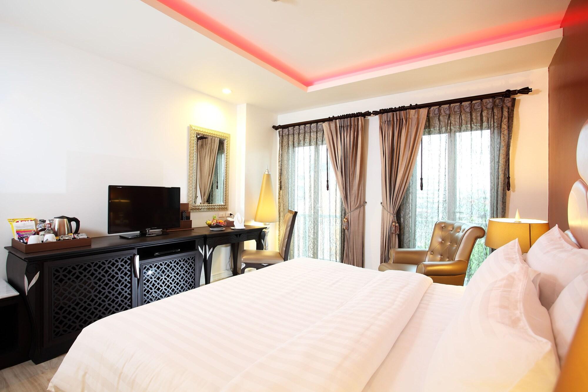 Chillax Resort Bangkok Ngoại thất bức ảnh