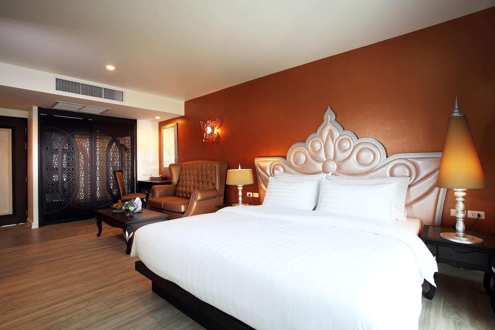 Chillax Resort Bangkok Ngoại thất bức ảnh