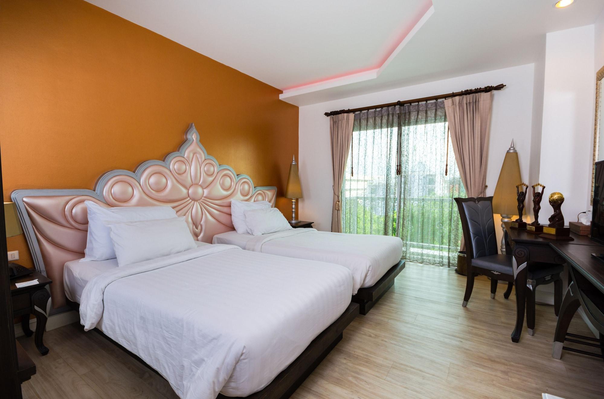 Chillax Resort Bangkok Ngoại thất bức ảnh