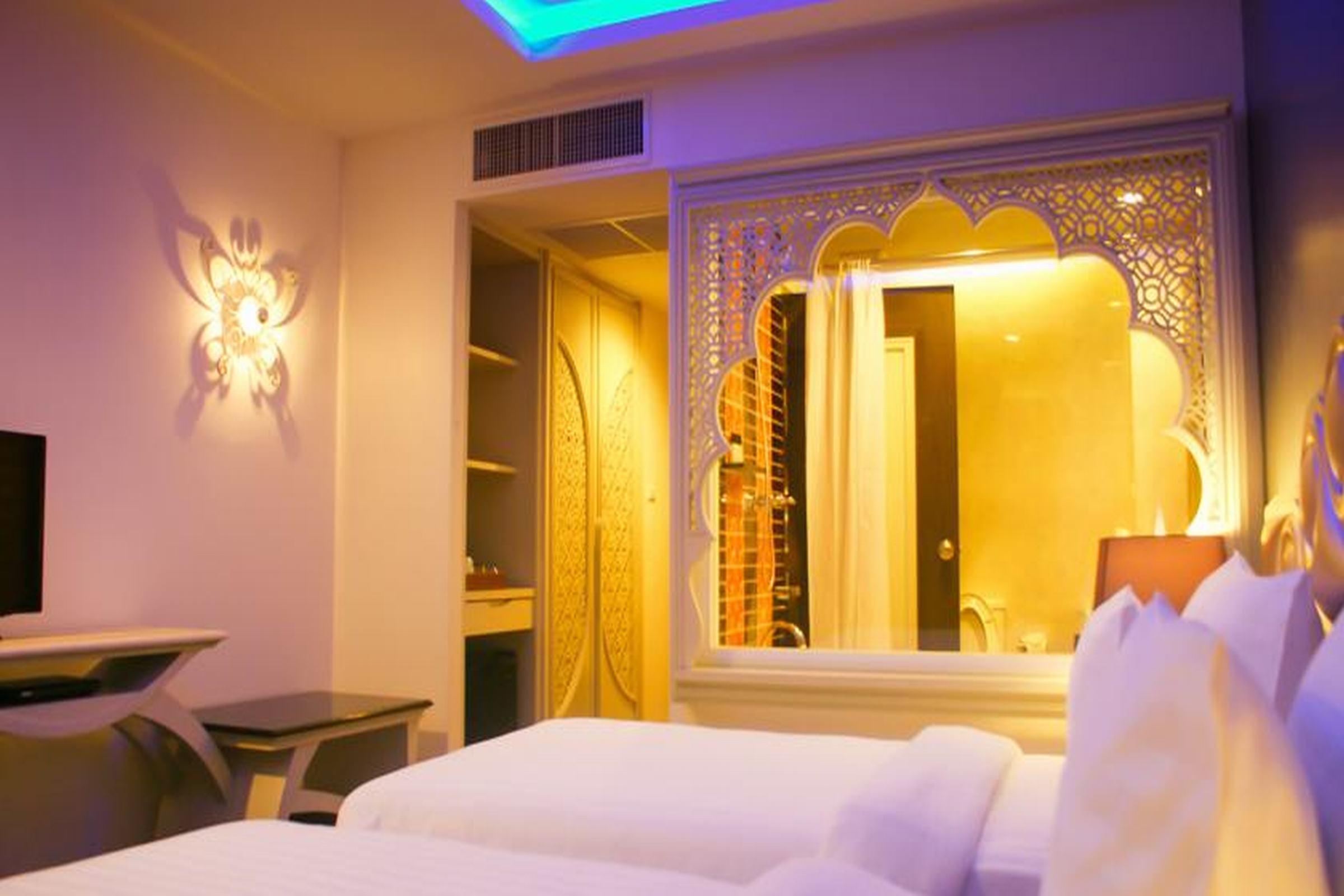 Chillax Resort Bangkok Ngoại thất bức ảnh