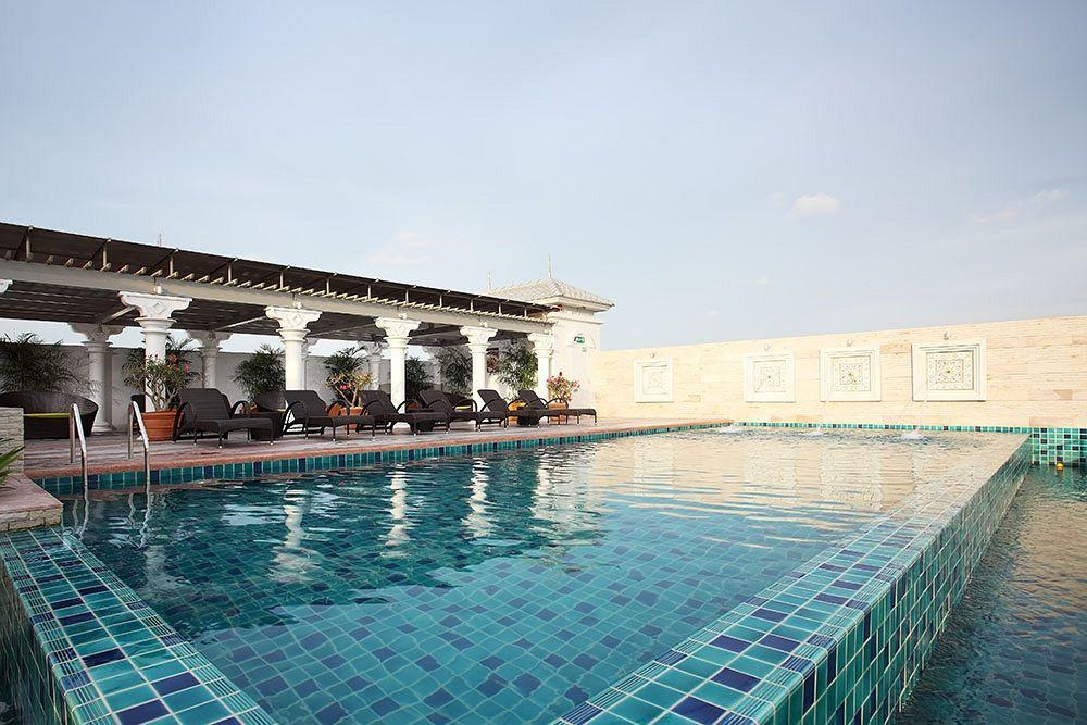 Chillax Resort Bangkok Ngoại thất bức ảnh