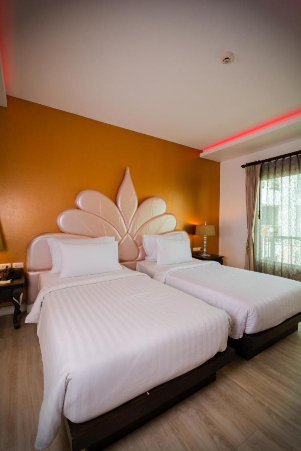 Chillax Resort Bangkok Ngoại thất bức ảnh